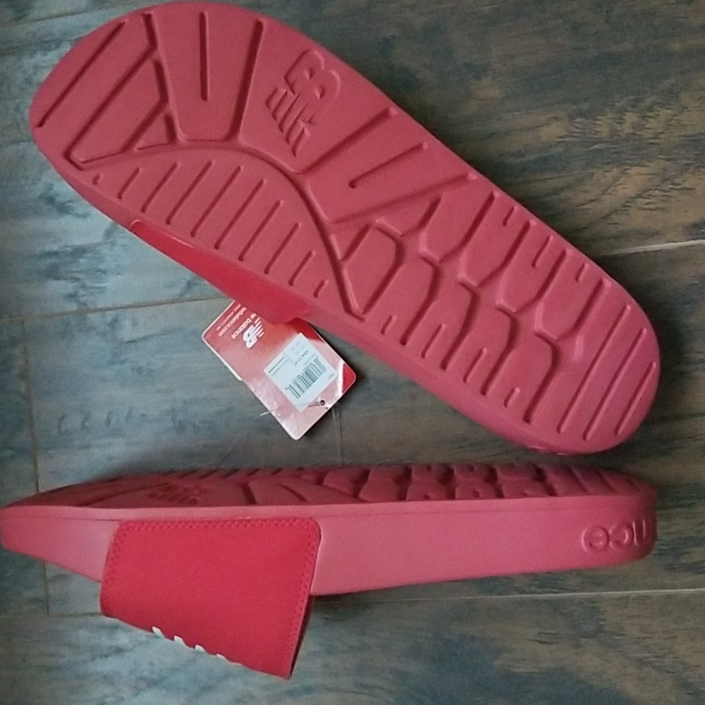 NEW BALANCE 200 Beach Pool SLIDE Slip On  - MEN'S - Picture 5 of 6